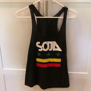 SOJA Tank Top